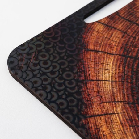 Cutting board-stew "saw" 36x28 cm-2