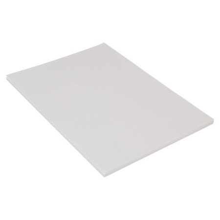 A4 watercolor folder, 20 sheets "Walking in the park", embossing, block 220 g/m²-1