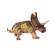 Dinosaurian figure "World of dinosaurs: tricratops", 30 cm