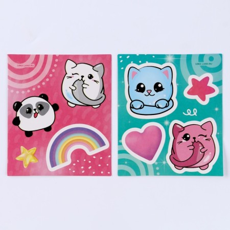 Soft toy with a surprise "Myu"-6