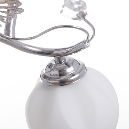 Velma chandelier 2x40W E27 Chrome Model: 2600549-7