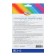 Pencils Watercolor 18 Tsv Gamma "Classic", hexagon, with a brush, cards/units, euro -baits