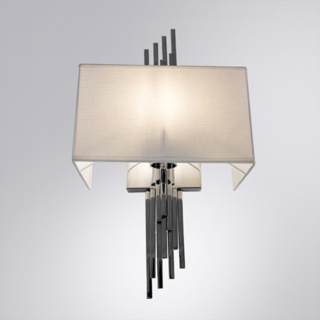 Bra Arte Lamp Julietta A5037AP-1CC, E27, 60 W, 28x16x54 cm, Chrome-3