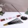 Incense Zed Black "13 peppers 13 peppers", 8 sticks in the pack, tetrahedral