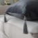 Pillowcase Sofi de Marko "Katherine", size 45x45 cm, color anthracite
