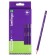A set of pencils of the b/g of different hardness 12pcs Berlingo 3H-3b, sharpened., K/pack.