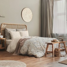 Bed linen euro, size 220x240 cm, 200x220 cm, 50x70 cm - 2 pcs