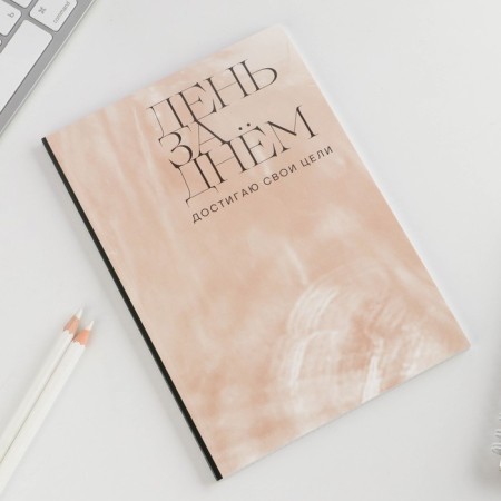 Diary to the point "Day after Day" A5, 64 sheets-1