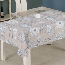 Клеёнка Алегра «Путь к сердцу», 137 см, 20 п.м., PW195-R472-3,