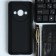 Borasco Mate case for Xiaomi Redmi A3, silicone, matte, black