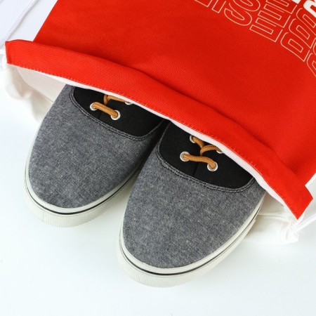 Back for shoes mr.president, red color, 41 x 31 cm-3