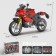 Constructor Moto "Sports Motorcycle", 300 parts
