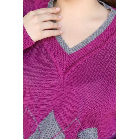 Female pool Wisell, size 54, pink color-4