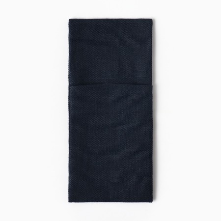 A set of envelopes for Home Collection Blue -2 pcs., 22x10cm, 100%linen-1