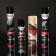 Gift kit for car care "Happy Birthday": 400 ml interior cleaner 400 ml, universal lubricant 210 ml, outfitting outfit