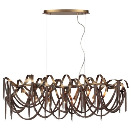 Люстра CHAINY G9 10x40W