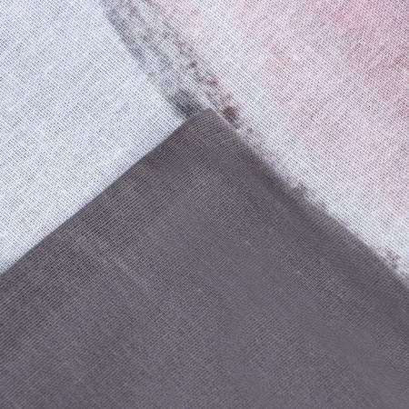 Bed linen Ethel euro "Rabbit" 200x215 cm, 220x240 cm, 70x70 cm - 2 pcs, calico-5