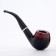 Tobacco smoking pipe "Commander", classic, L-13.5 cm, d-2 cm