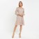 Women's dress mini minku: enjoy color white, rr 44