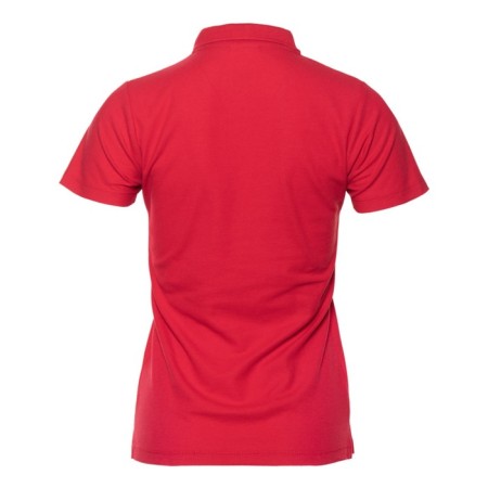 Female shirt, size 42, red color-1