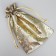 Boach Gift brocade "New Year's Night", 16 x 24 cm +/- 1.5 cm, New Year