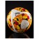 Ball football Minsa Futsal Club, PU, ​​hybrid stitch, size 4