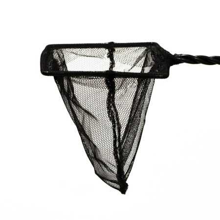 Aquarium net 10 cm, black-3