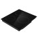 Honing panel Homsair Hi43ABK, induction, 3 burners, sensor, black