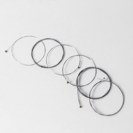 Strings Gold Star Master Ultra Heavy (.011 -.049, hung - stainless steel.-3