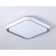 Light Ceiling Light Ambrella Light, Air, FZ1250, LED, 18 W, 1350LUM, 5000K, white, gray color