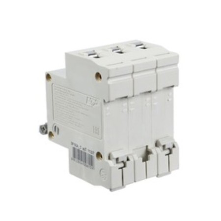 Aircraft switch VA 47-63, 3P 50A (C) 4.5KA ETP-2