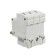 Aircraft switch VA 47-63, 3P 50A (C) 4.5KA ETP