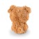 Soft toy Nici "Lollidog dog", 15 cm