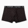 Cowards men's boxers kaftan "peppers", color black size 56