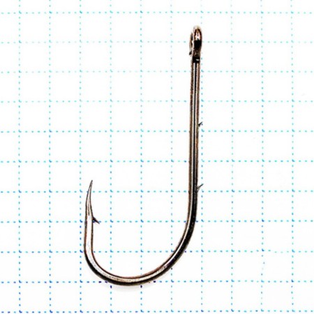 KOI Baitholder hook, size 40 int, BN color, 10 pcs.
