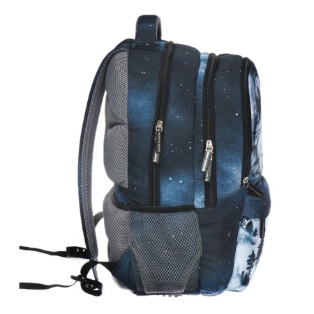 Youth backpack 42 x 27 x 19 cm, Erich Krause ActiveLine Ergoback 22l, Timber Wolf-3
