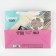 Gift package laminated with a plastic window, packaging, “Summer Stories”, 32.5 x 26.5 x 13.5 cm