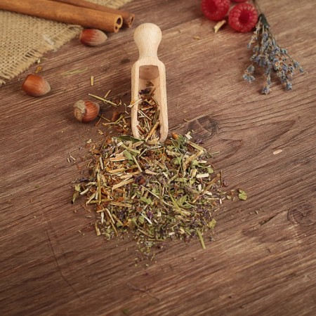 Herbal collection of St. John's wort, 50 g-1