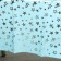Tables "Stars", 137 × 183 cm, blue color