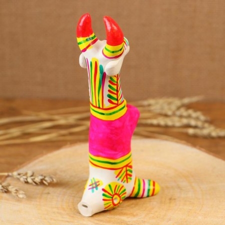 Filimonovskaya toy "Cow"-3