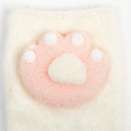 Tensor socks Minaku with a patch, central Begin, river 36-39 (23-25 ​​cm)-1