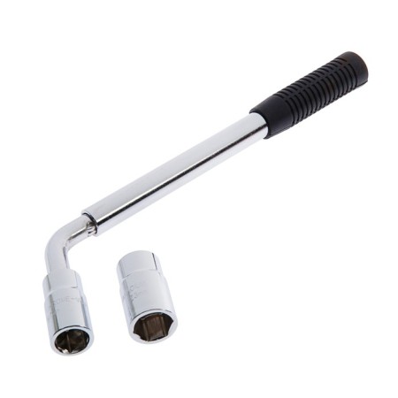 CLOS CLEAL MA-shaped telescopic tundra, square 1/2 ", heads 17/19/21/23 mm