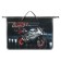 Folder with A4 handles, 340 x 245 x 45 mm, plastic, pens-snuckles, ONICS PT-15 "Sports"