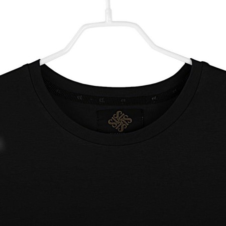T -shirt SL BASIC, 52, black-5