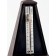 Mechanical Music Life Metronum Brown, 40-408 beats per minute, 21 x 11.5 x 11.5 cm