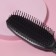 Massage comb 5 × 22.5 cm, black color
