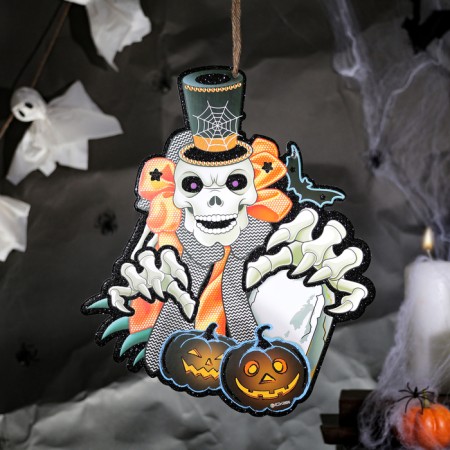 Suspension "Clown to Halloween", 0.5x24x30 cm