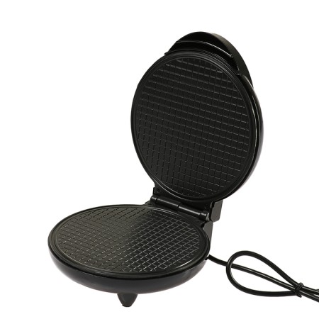 Electric Galaxy Gl 2951, 1200 W, thin waffles, anti -stick coating, black-1