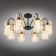 Ceiling chandelier Pavarolo E27 480W