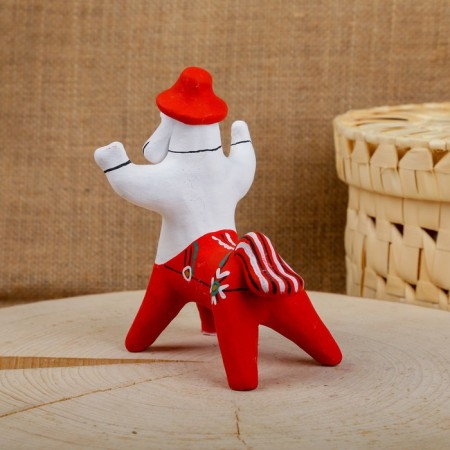 Souvenir "Polkan", 5 × 7 × 11 cm, Kargopol toy-7